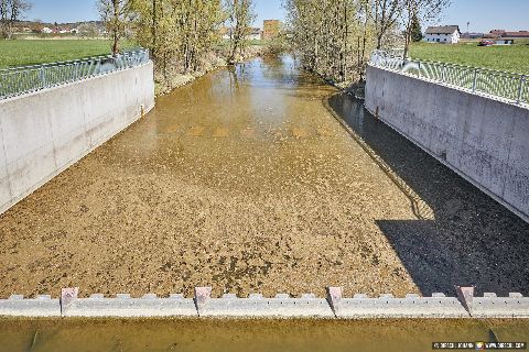 Gemeinde Unterdietfurt Landkreis Rottal-Inn Rott (Dirschl Johann) Deutschland PAN